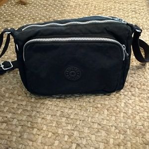 Kipling black bag